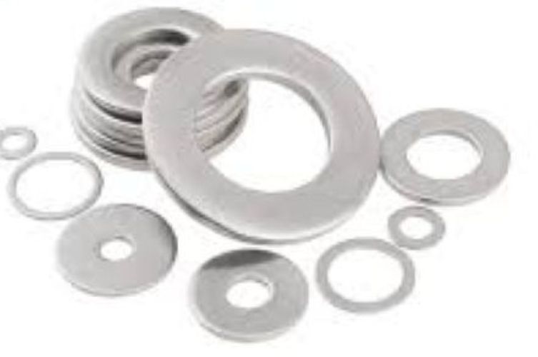 ISO 7090 Düz Rondelalar