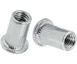 Somun Perçinler - Açık