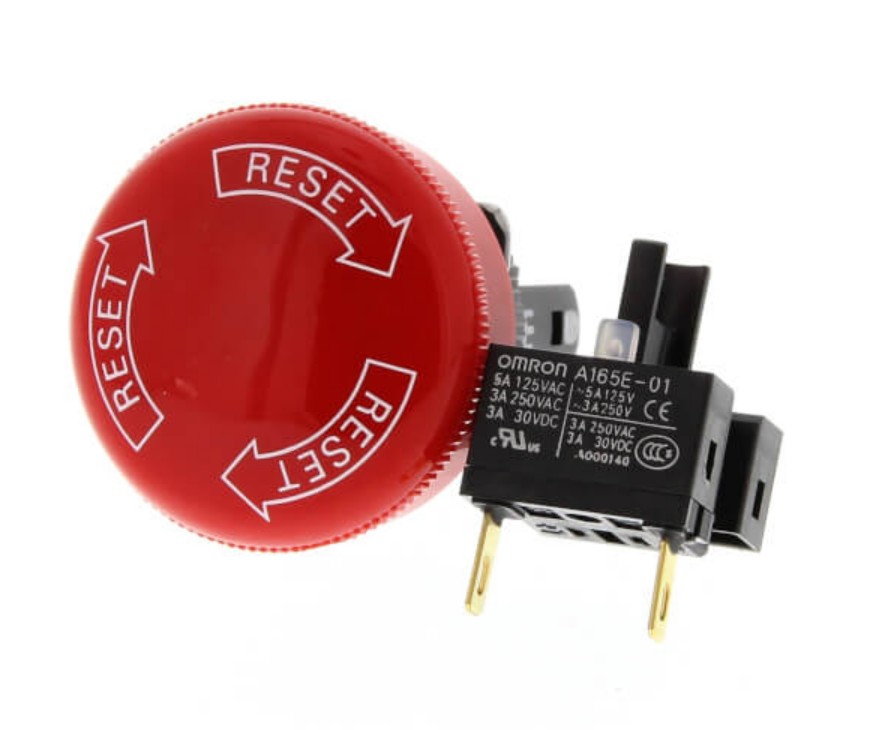 A165ES02 - Acil Durum Butonu