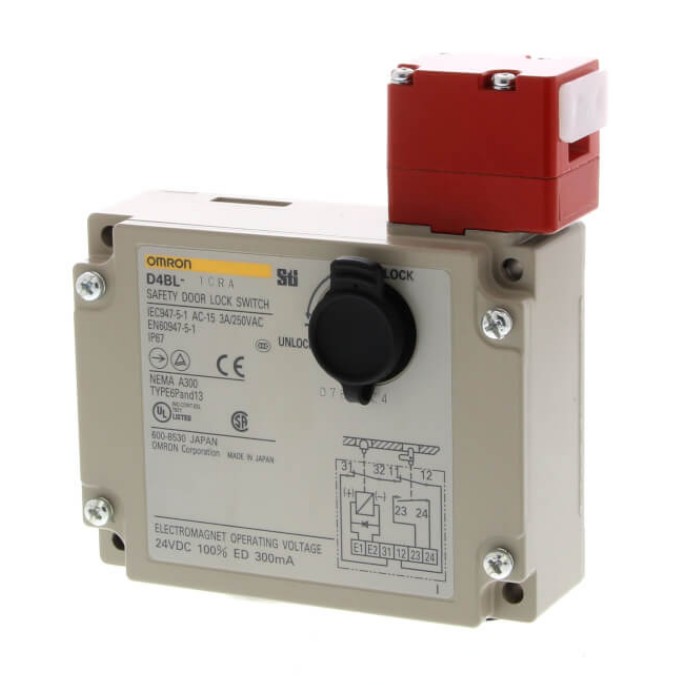 D4BL1CRA - Güvenlik Anahtarı